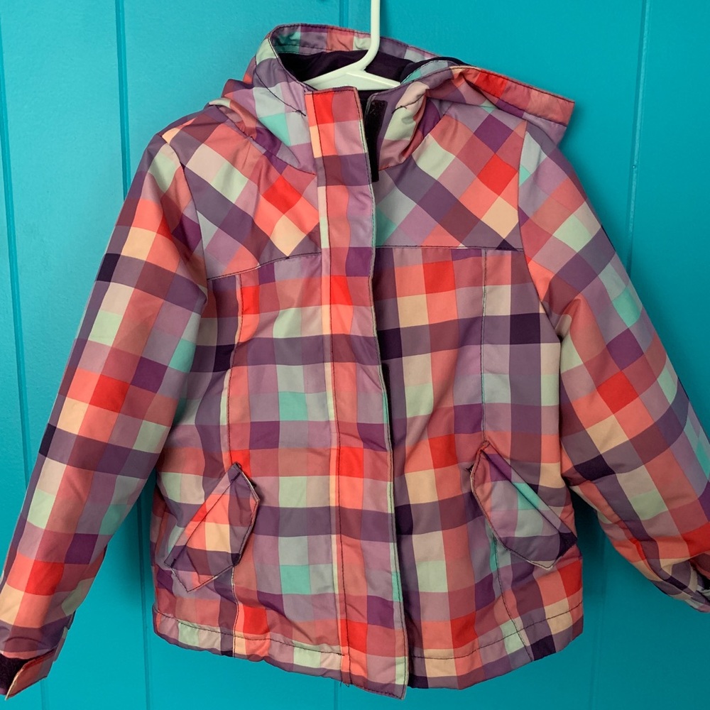 Girls winter coat 4t